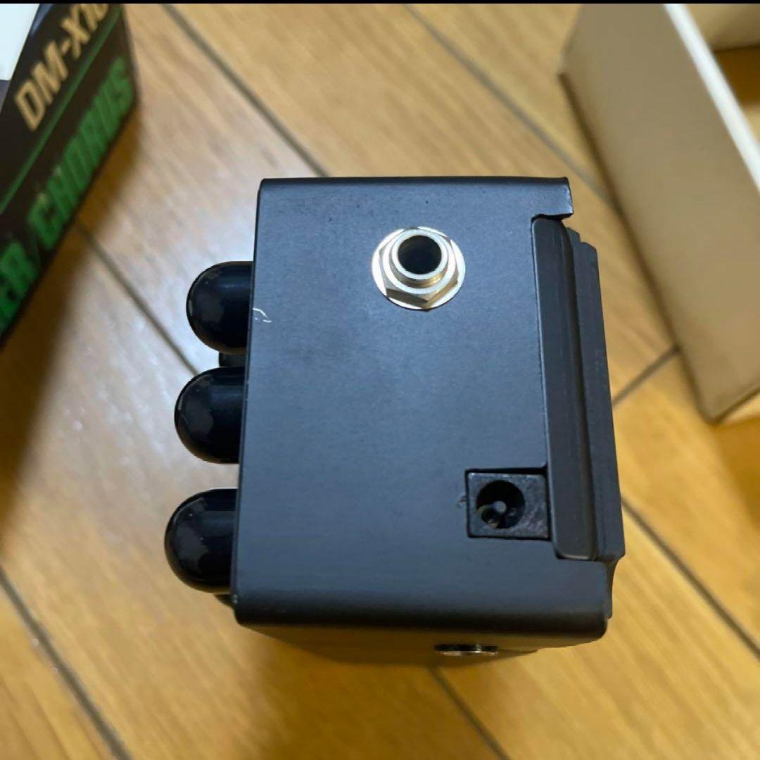 タイムセールARIA DM-X10 DIGITAL FLANGER/CHORUS