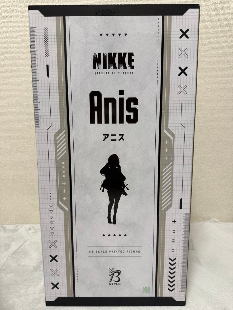 【中古】勝利の女神 NIKKE アニス 1/4