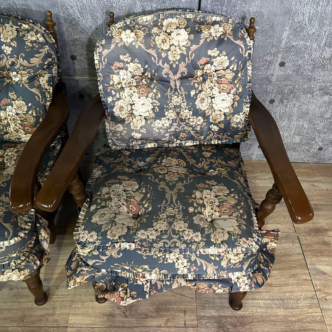 ꧁飛騨産業 HIDA꧂キツツキマーク 穂高 リビングソファ5Pセット チェア