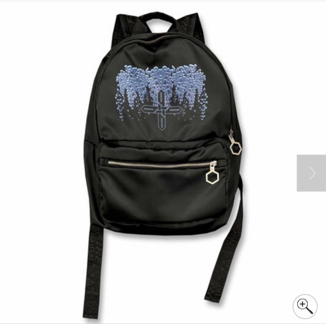 女王蜂　リュック　バックパック