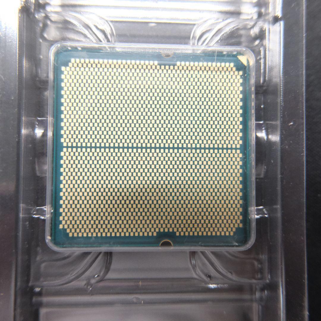 AMD Ryzen 7 7800X3D 新品未使用 バルク品