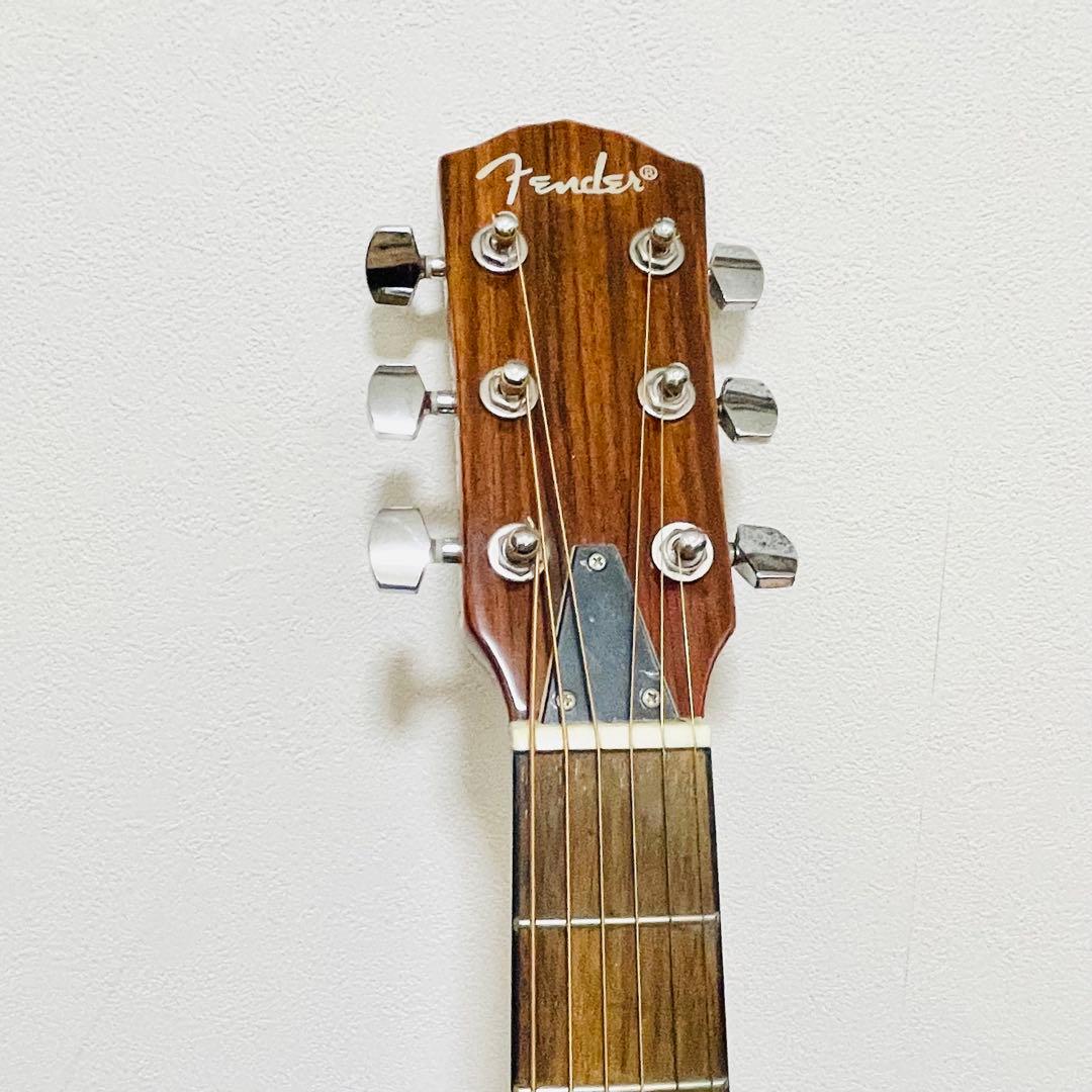日*1様 【美品】 Fender FR-50 Resonator フェンダー リ