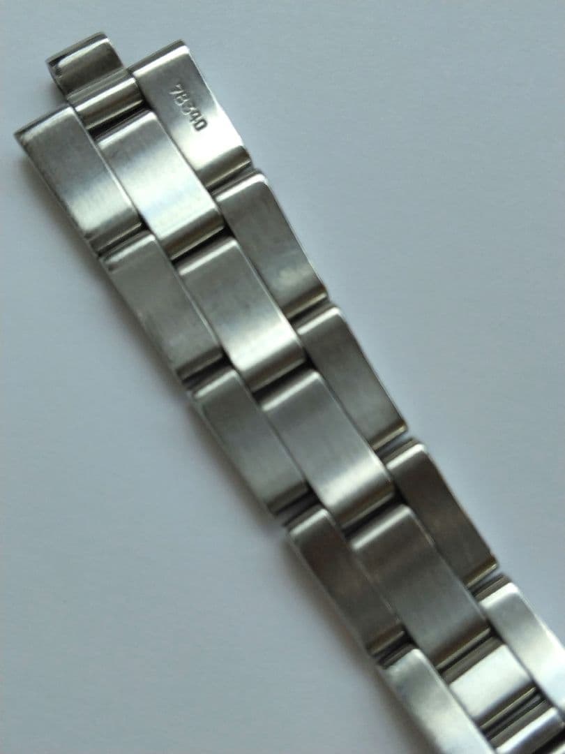 特価‼️希少　ロレックスオイスターブレスレディース用