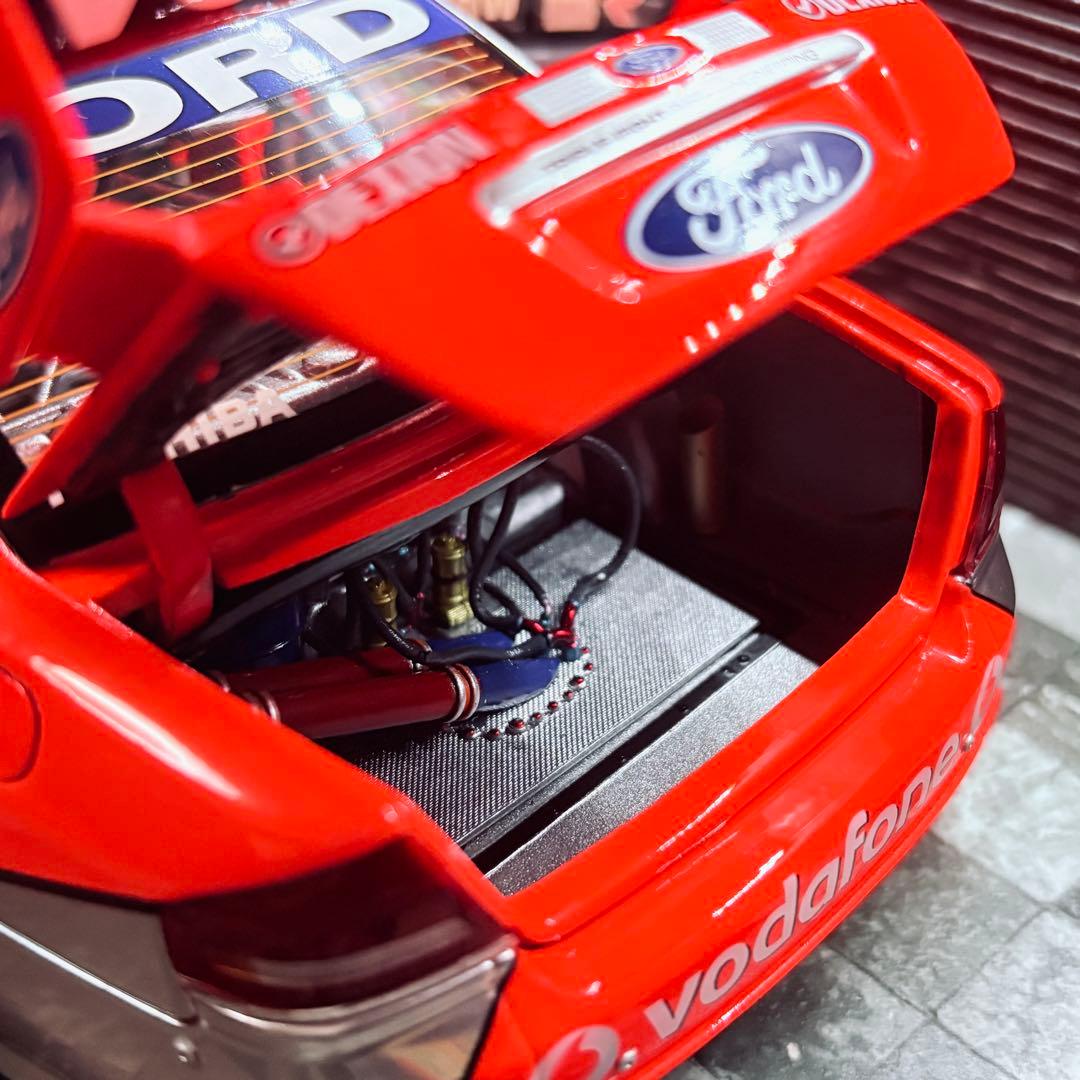 国内未入荷 1/18 CC フォード BF ファルコン V8スーパーカー