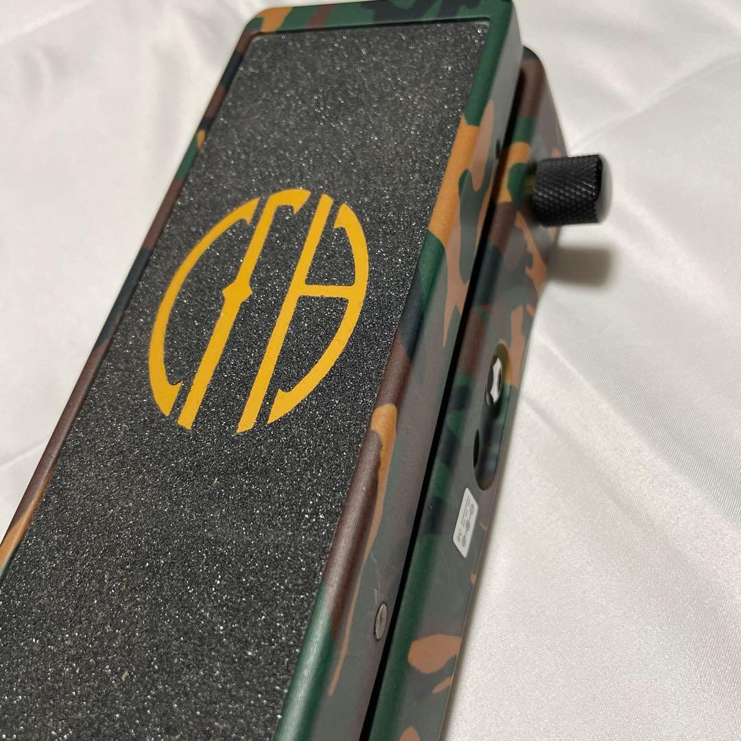 ギター DIME CRYBABY FROM HELL DB-01 DB01 Dunlop