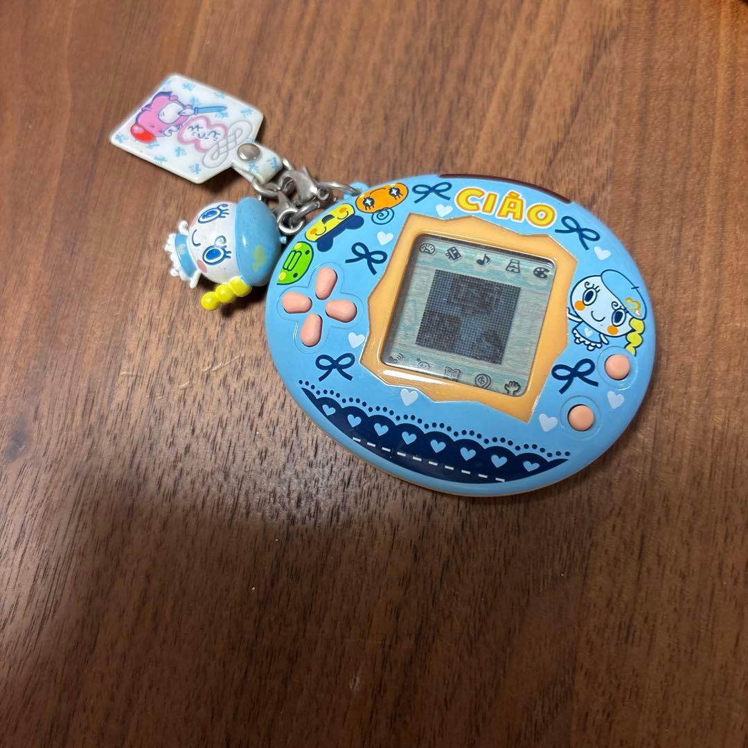 たまごっちスクールせーとぜーいんしゅーごっち！ ちゃおたまスクール ciao