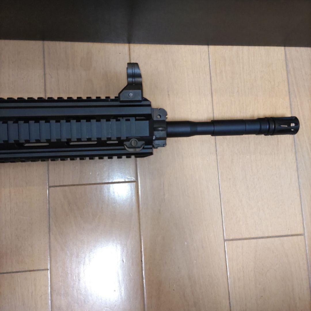 ☆H-U-R☆東京マルイ　次世代電動ガンHK416D カスタム