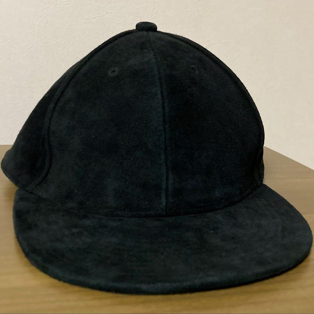 【新品】キジマタカユキ GOAT SUEDE 6PANEL CAP（2）