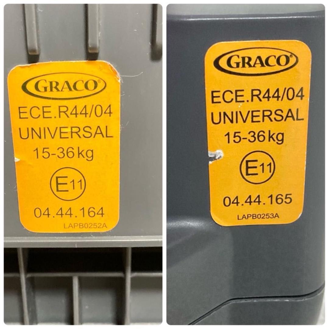 GRACO グレコ ディズニープリンセス ジュニアシート ジュニアプラス