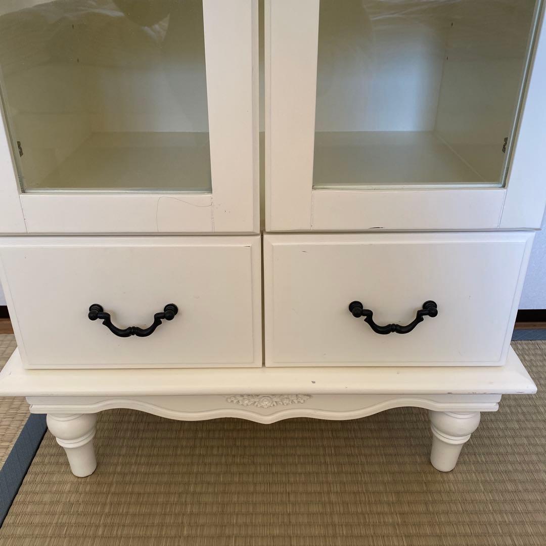 キャビネット 棚 インテリア アンティーク 風 vintage 風