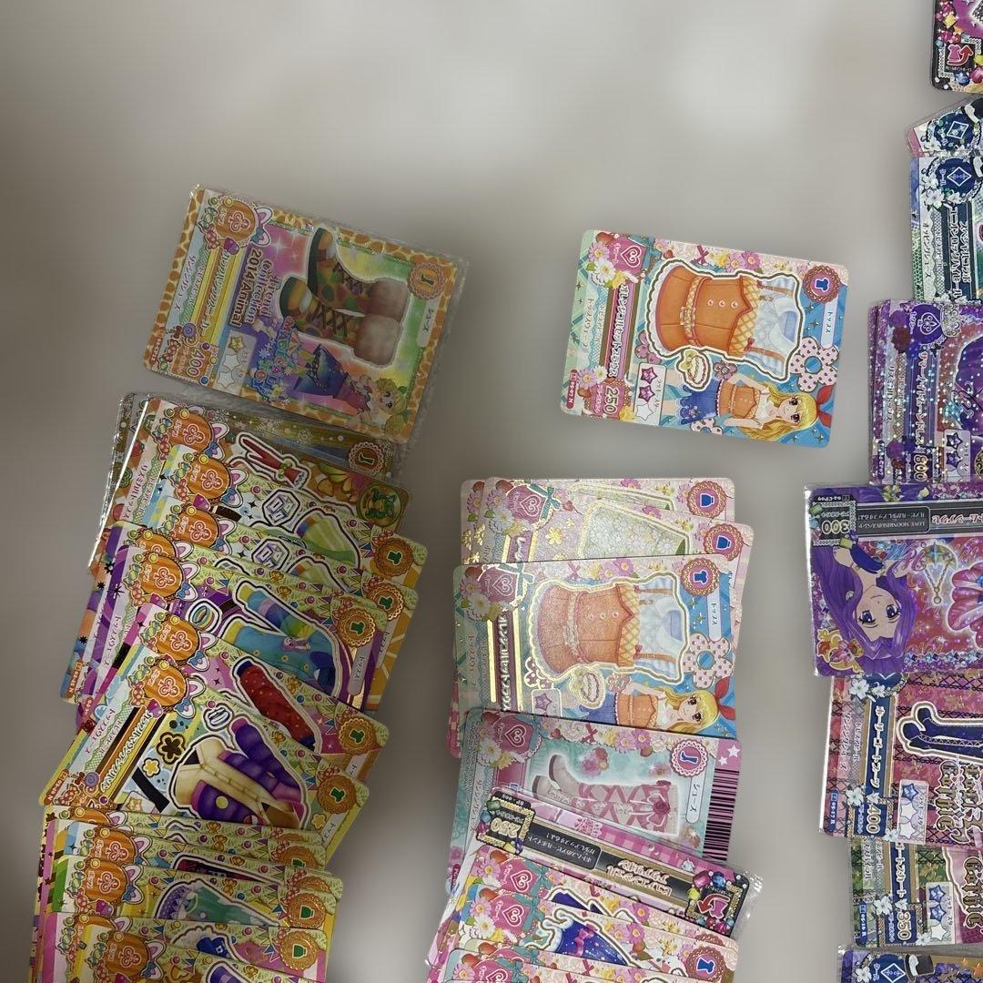 アイカツ 大量まとめ売り バインダー➕プレミアムカード付き‼️