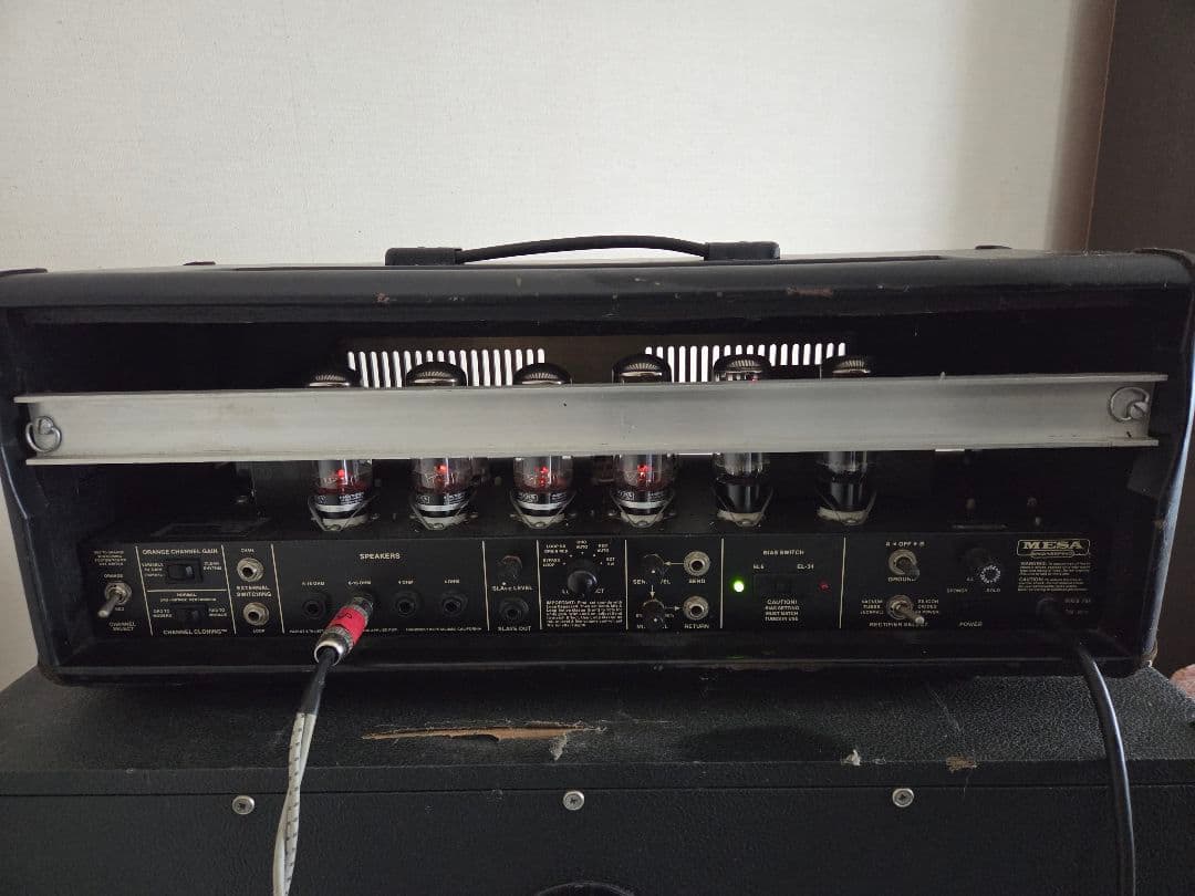 その他 mesa/boogie dual rectifier solo head