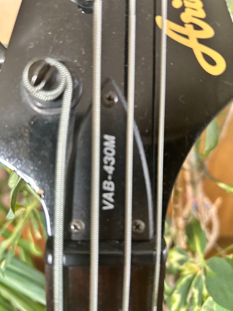 Aria Pro II VAB-430M エレキベース