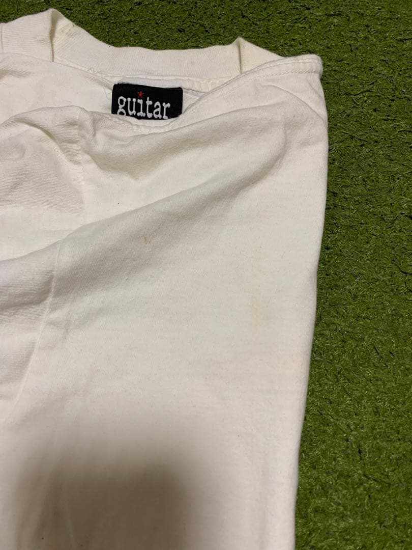 Slipknot ロゴ Tシャツ ホワイト