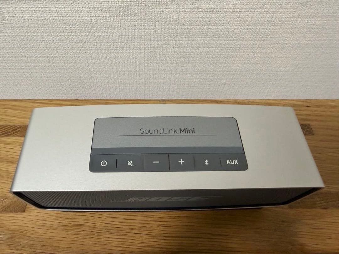 BOSE SoundLink Mini シルバー