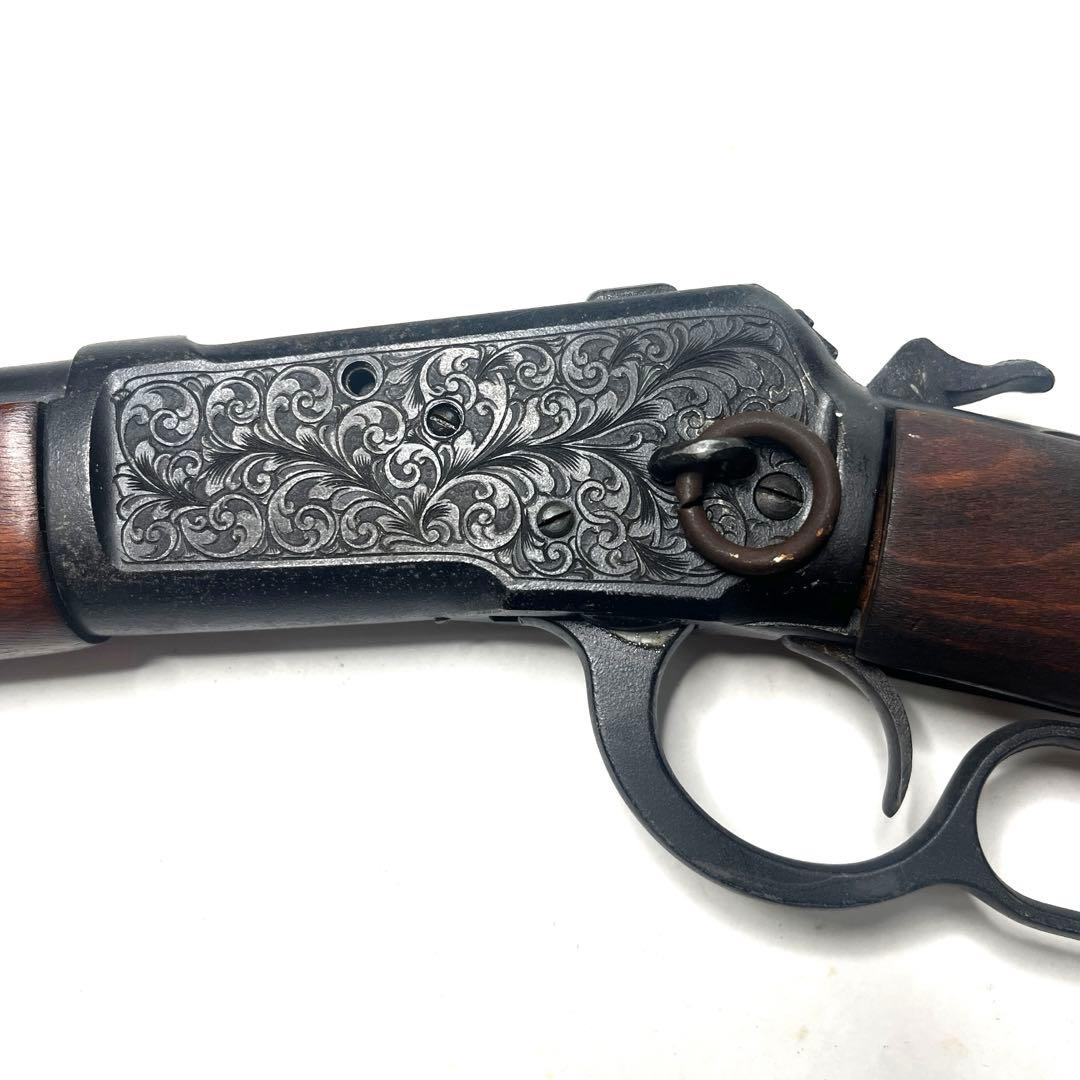 ビンテージ　ウィンチェスター銃レバーアクション完動