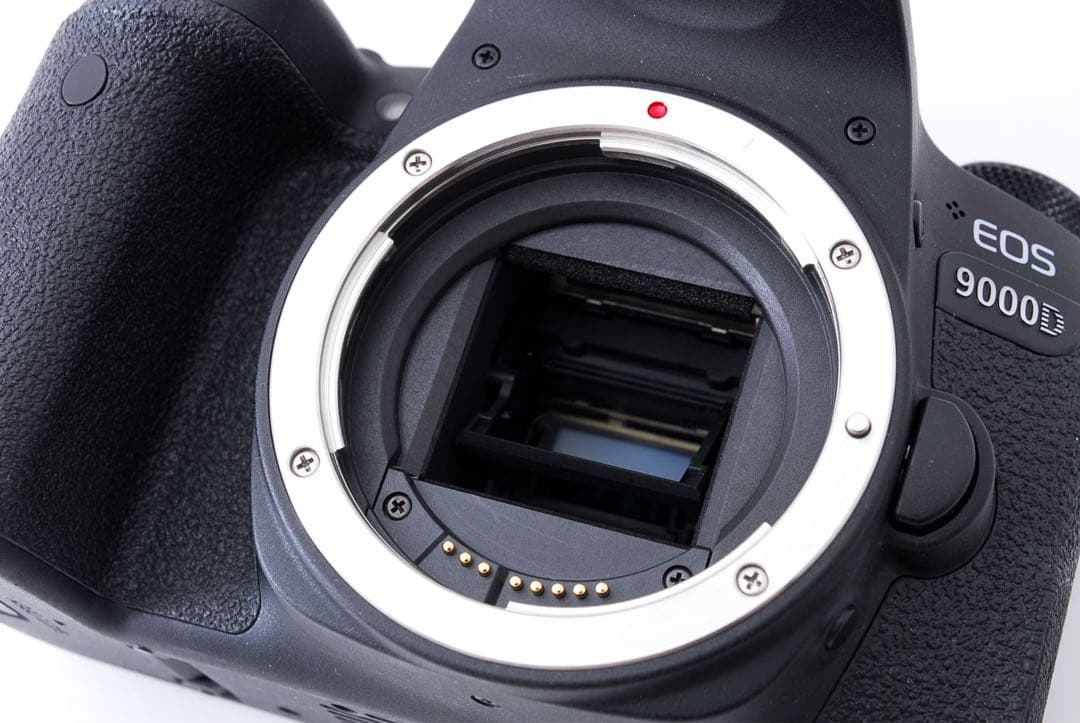 キヤノン CANON EOS 9000D標準&望遠ダブルレンズセット