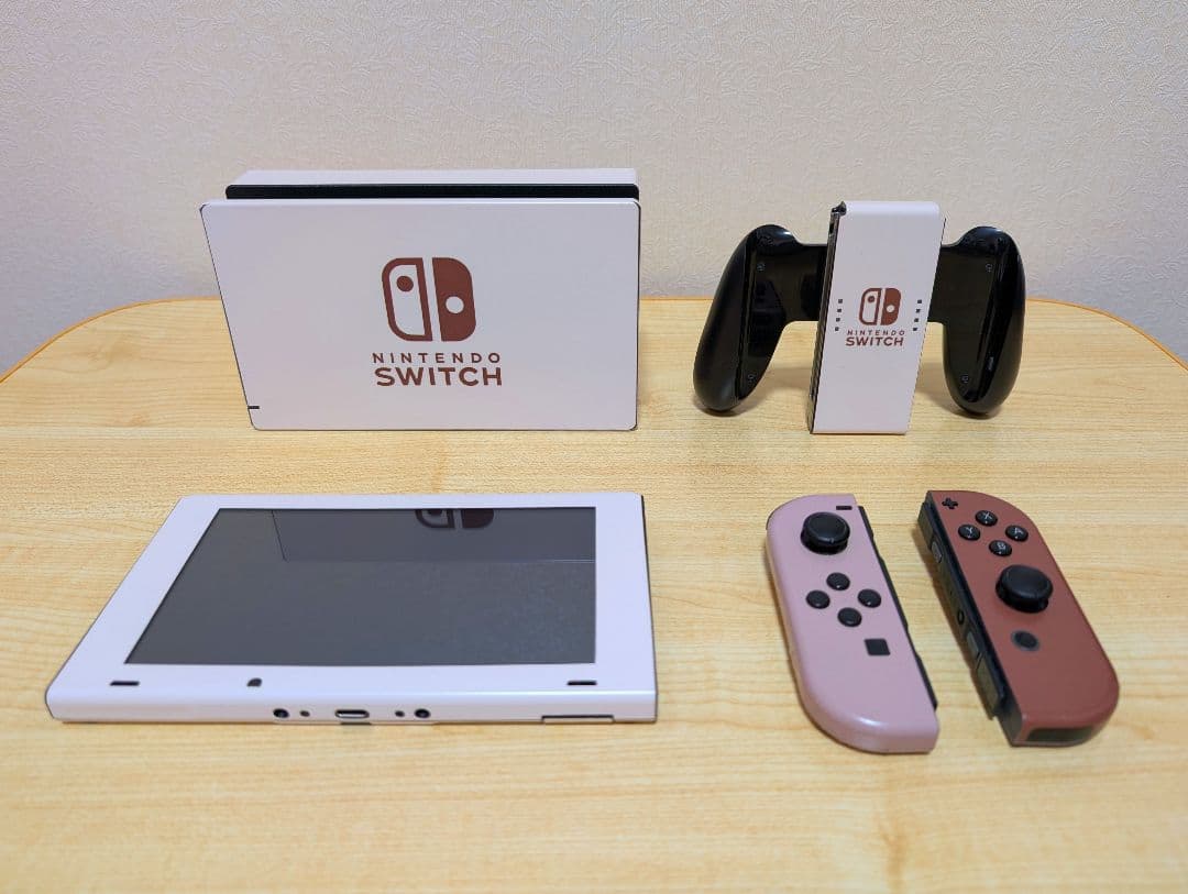 Nintendo Switch 本体 箱付