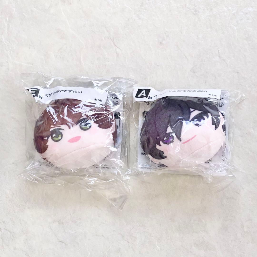 コードギアス おてだまぬい ルルーシュ スザク