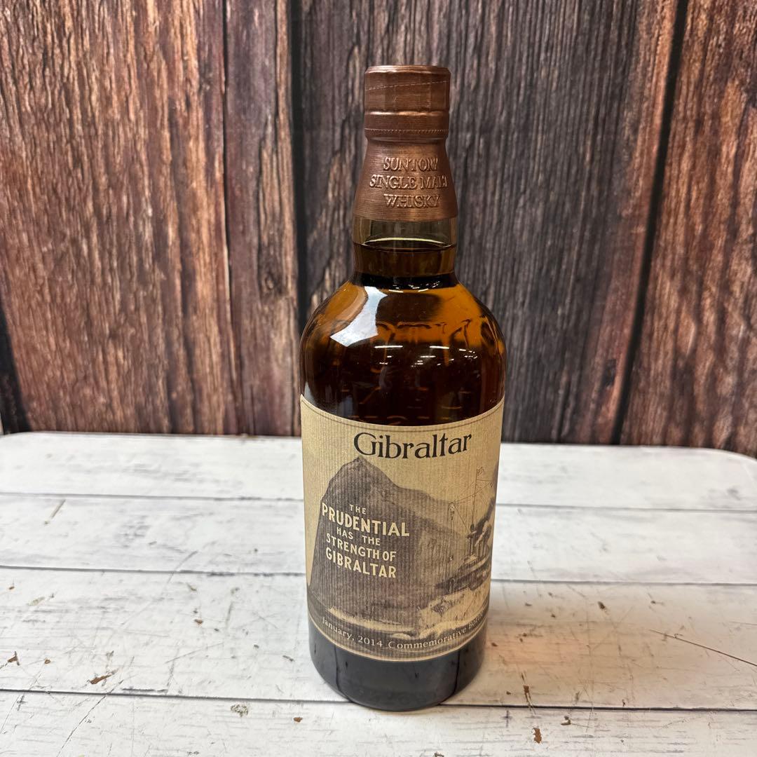 未開栓 サントリーシングルモルトウィスキー 山崎 ウイスキー