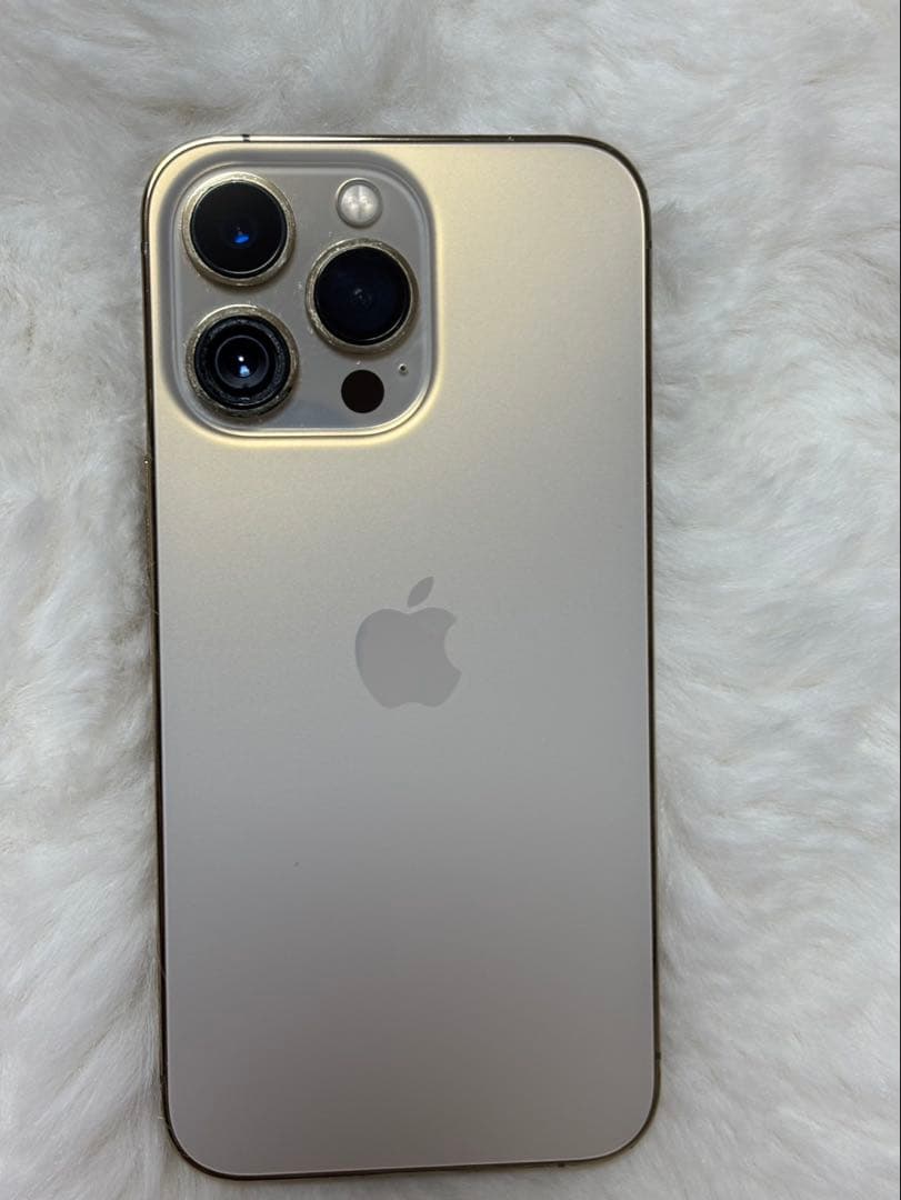 Apple iPhone 13 Pro ゴールド 本体
