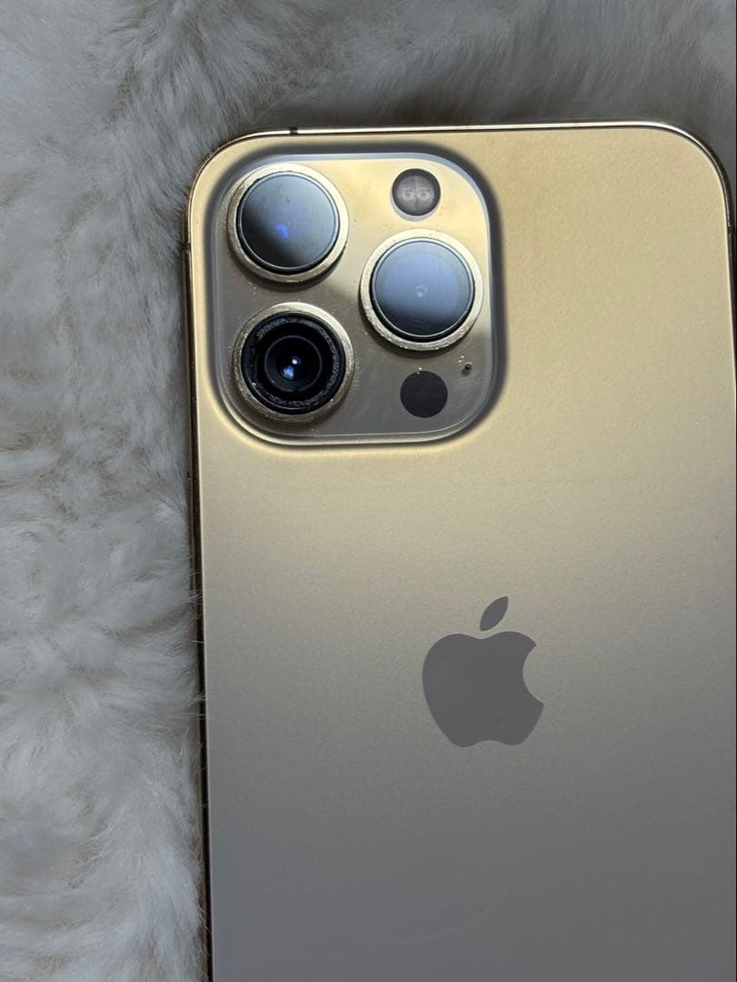 Apple iPhone 13 Pro ゴールド 本体