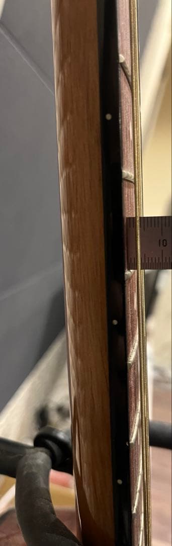 Epiphone アコースティックギター　ソフトケース　替弦　チューナー付