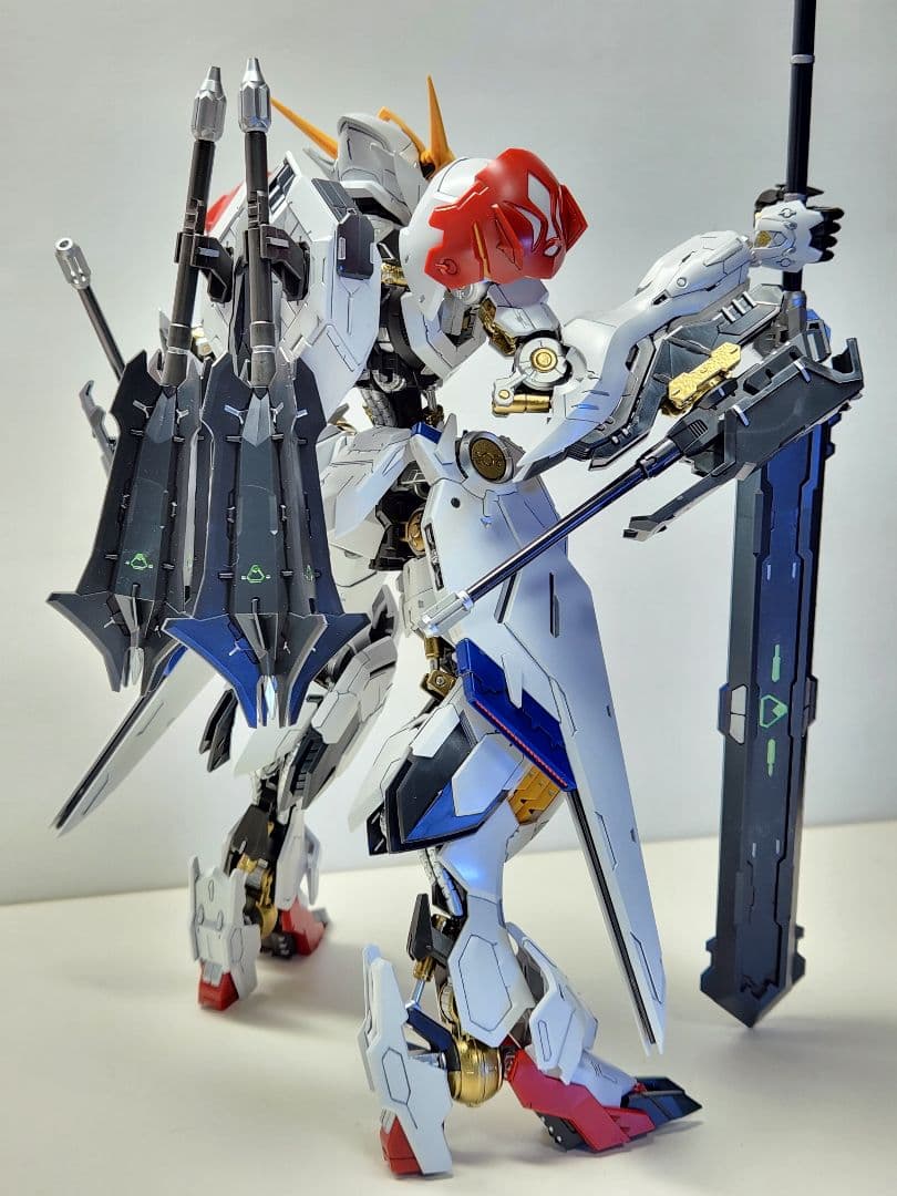 MG ガンダムバルバトスルプス