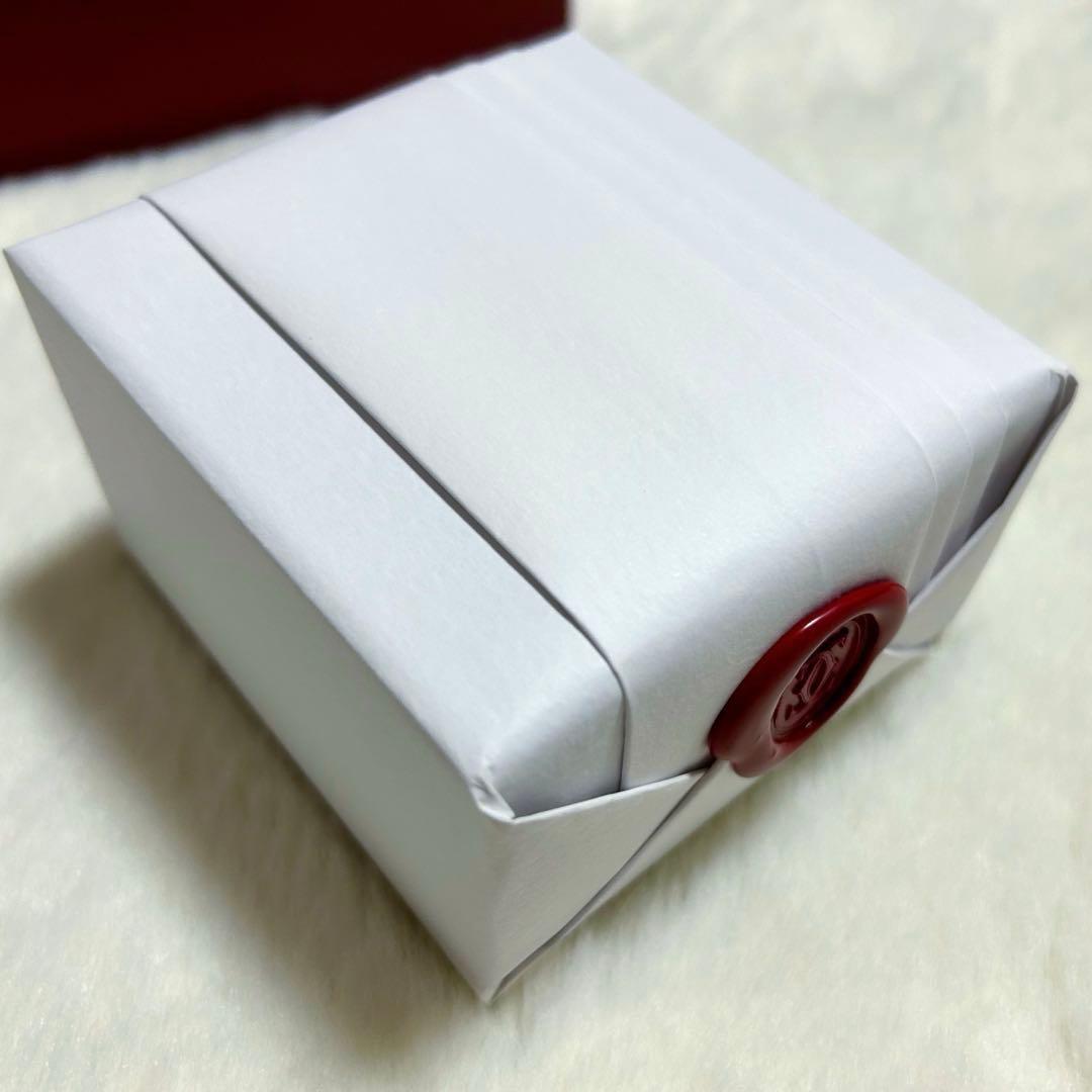 【新品未開封】カルティエ　トリニティ　クラシックモデル　51 リング　証明書付き