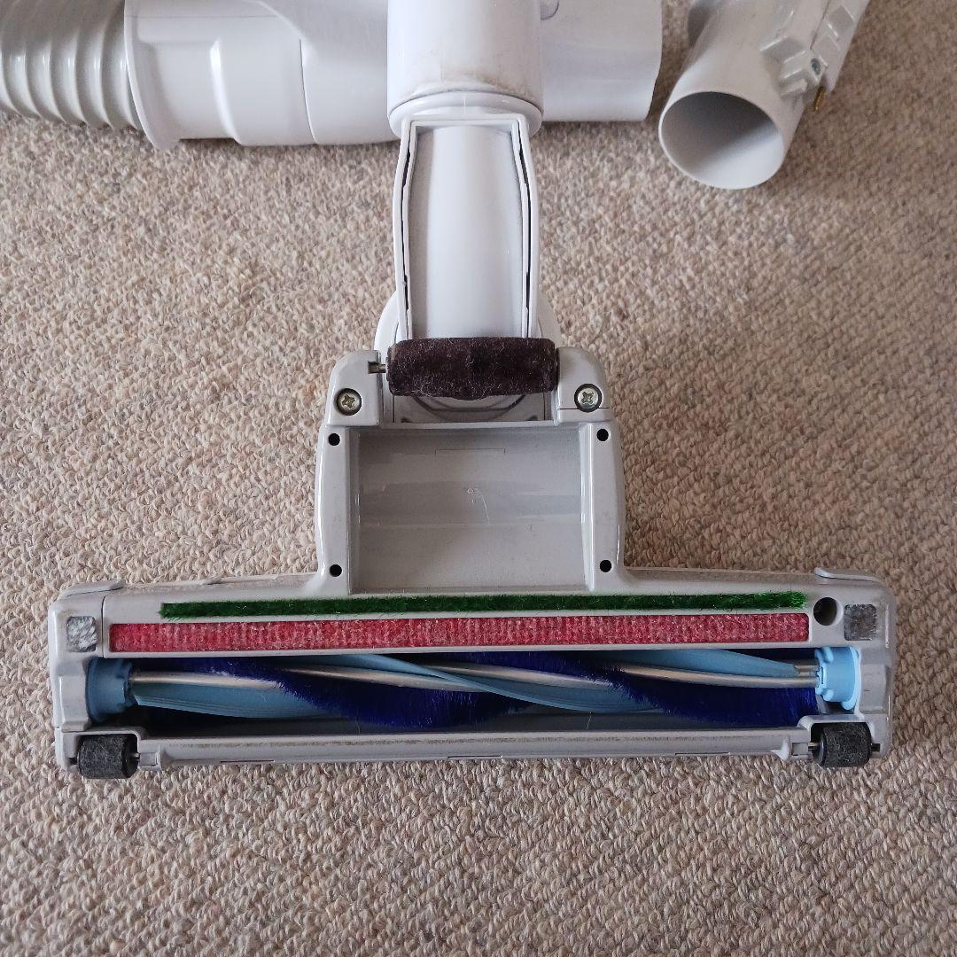 日立紙パック式掃除機