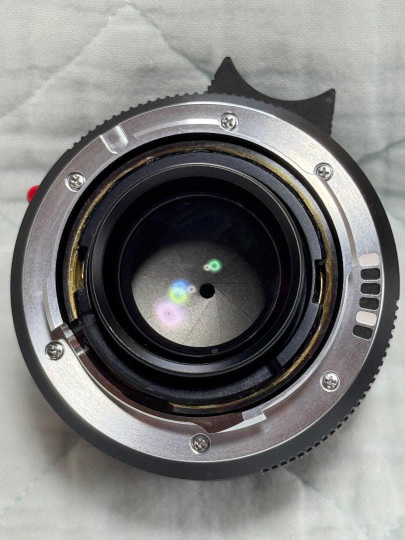 レンズ(単焦点) Leica summilux-m 35mm F1.4 ASPH. 11663