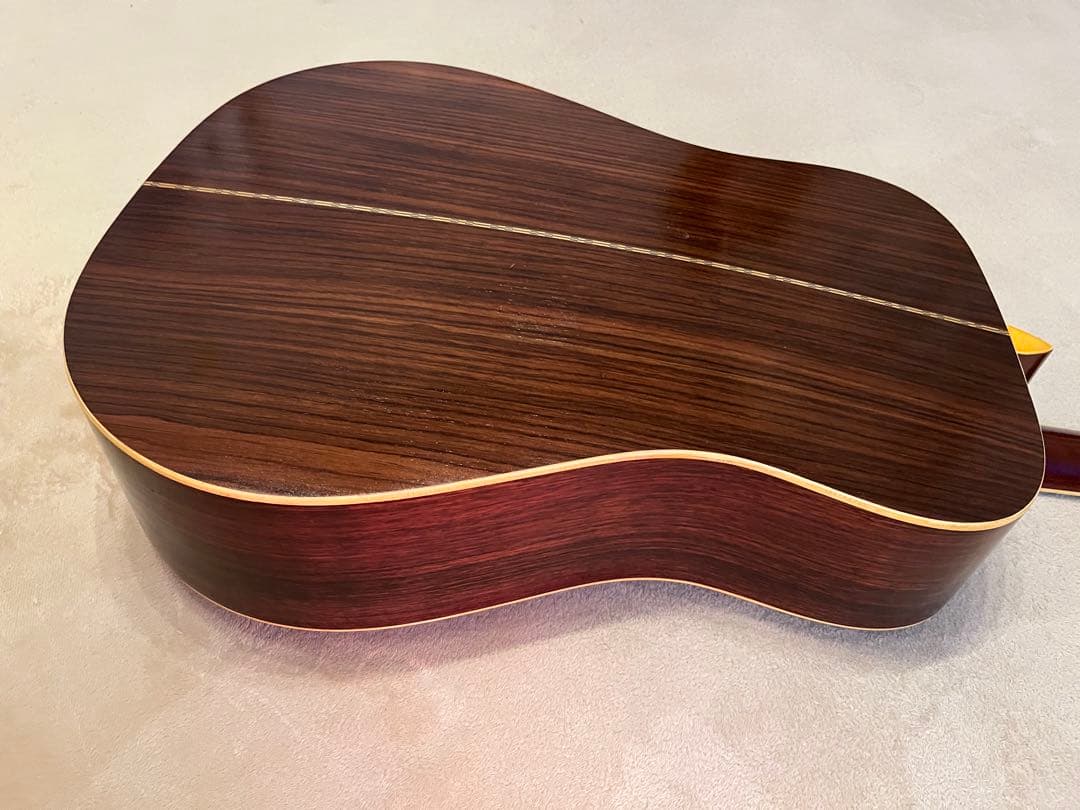 d*l様 Morris w-28 アコースティックギター　ヴィンテージギター