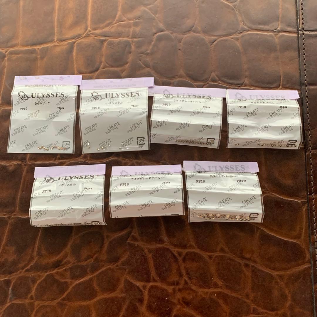 グルーデコ ドンネデコ バキューム モルド 他 セット