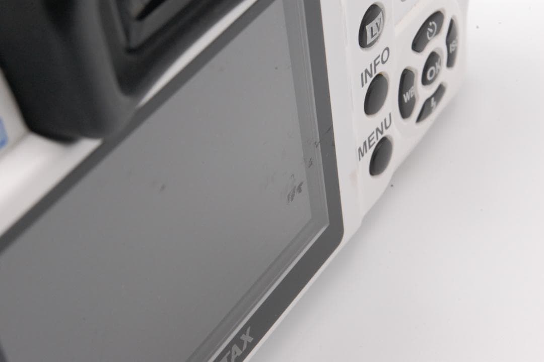 ☆一眼レフデビュー☆PENTAX K−X レンズキット