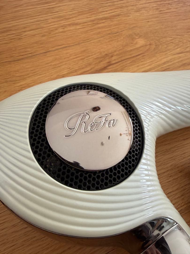 ReFa ドライヤー RE-AB02A 2021年製 ホワイト