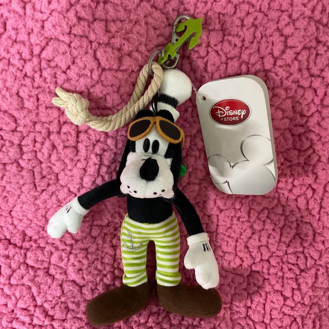 グーフィー ビーチスタイル ぬいぐるみ