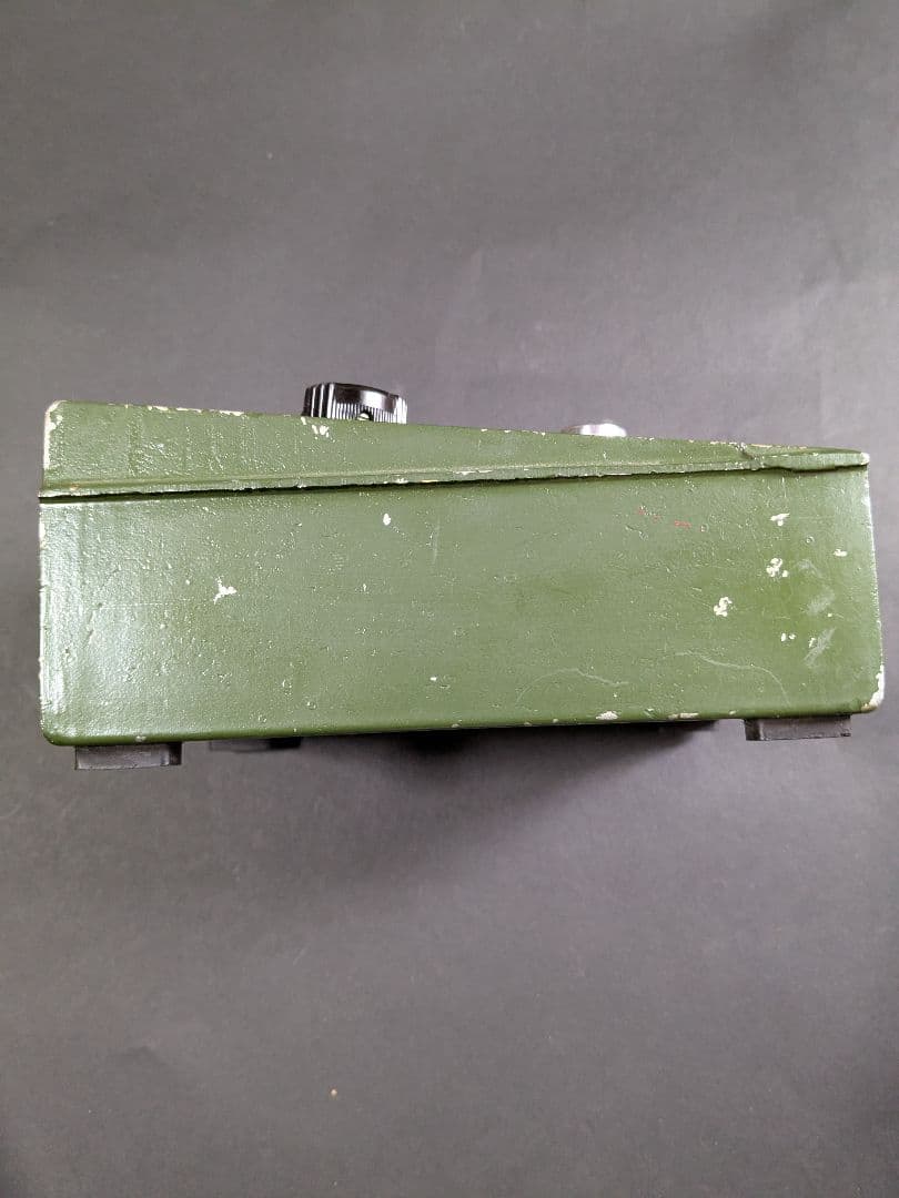 ビッグマフ2　ロシアングリーン　トールフォント