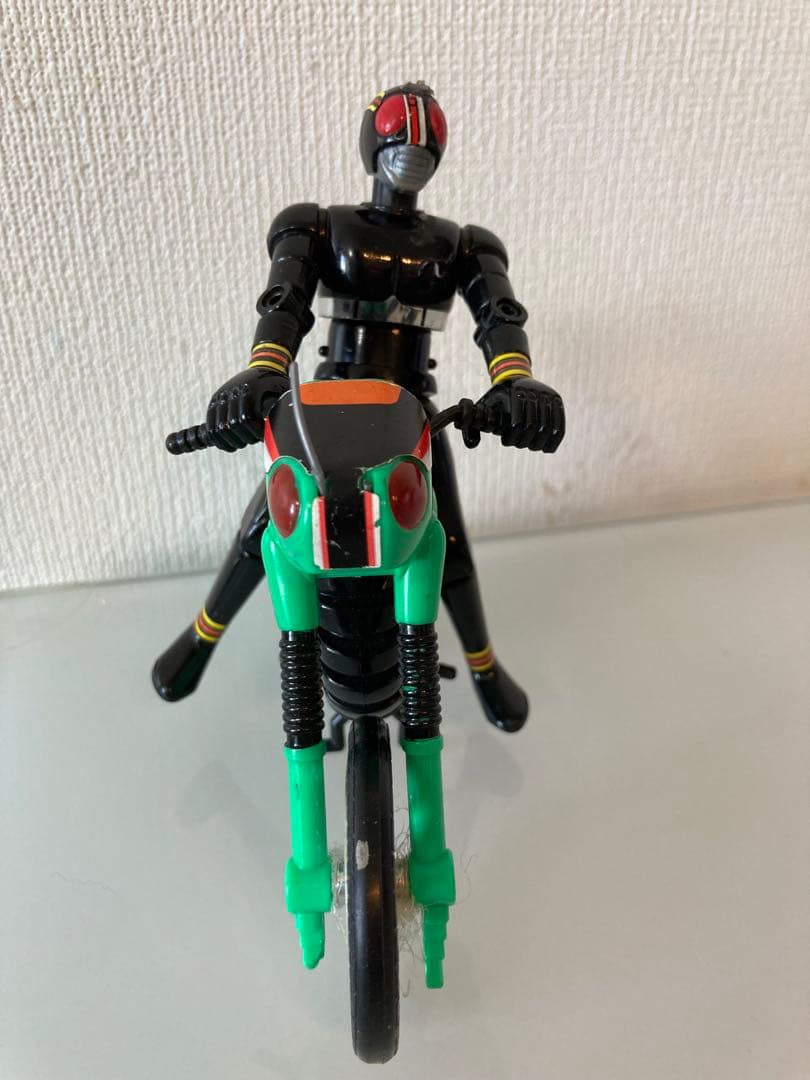仮面ライダーブラック　おもちゃ　レア