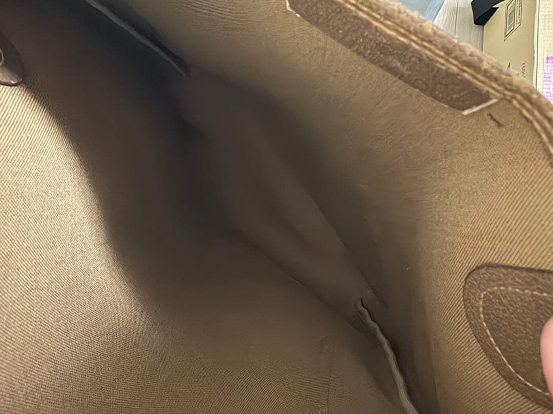 Gucci GGパターン トートバッグ