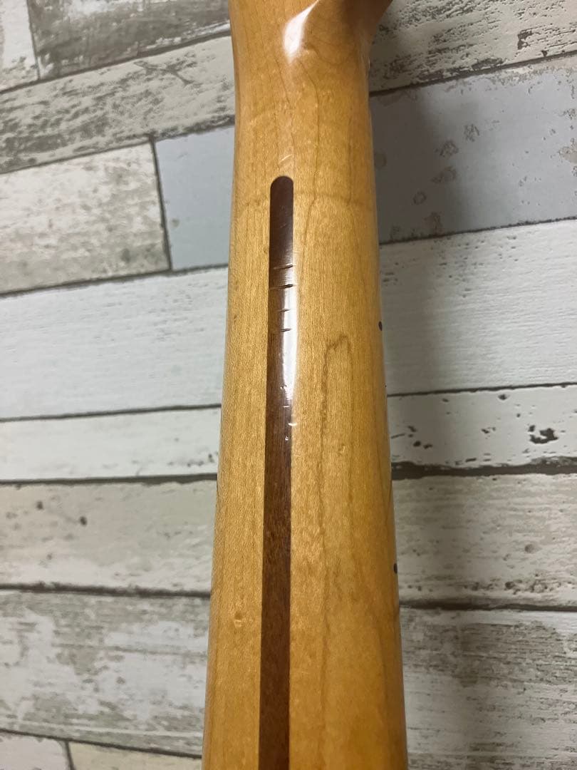 Fender Mexico ‘72 Telecaster Thinline