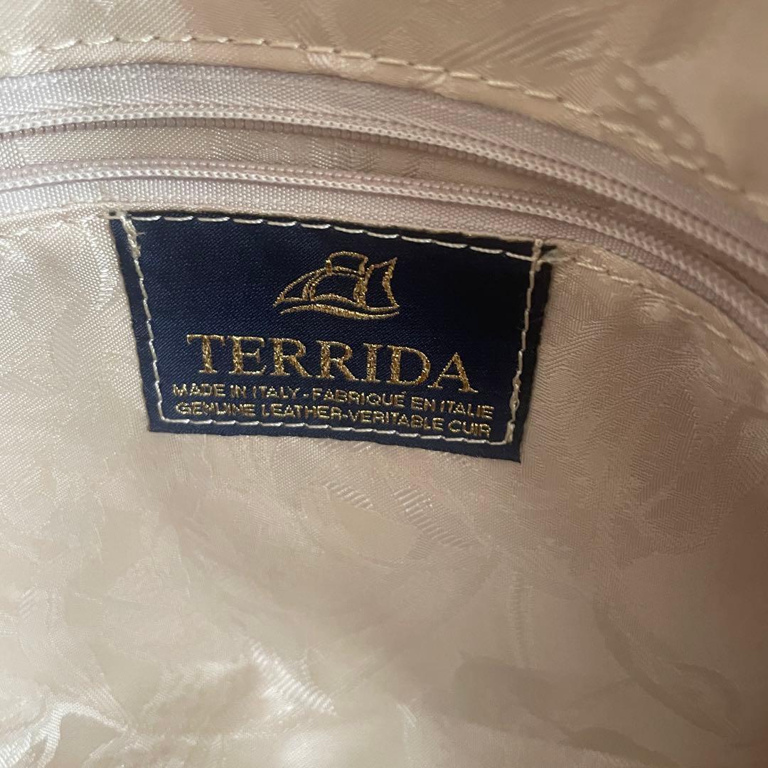 TERRIDAトラベルバッグ　ボストン　ショルダー　旅行　大型バッグ