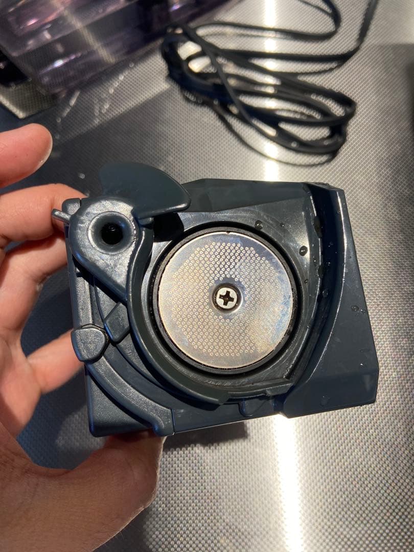 ※ジャンク品※De'Longhi Magnifica S plus