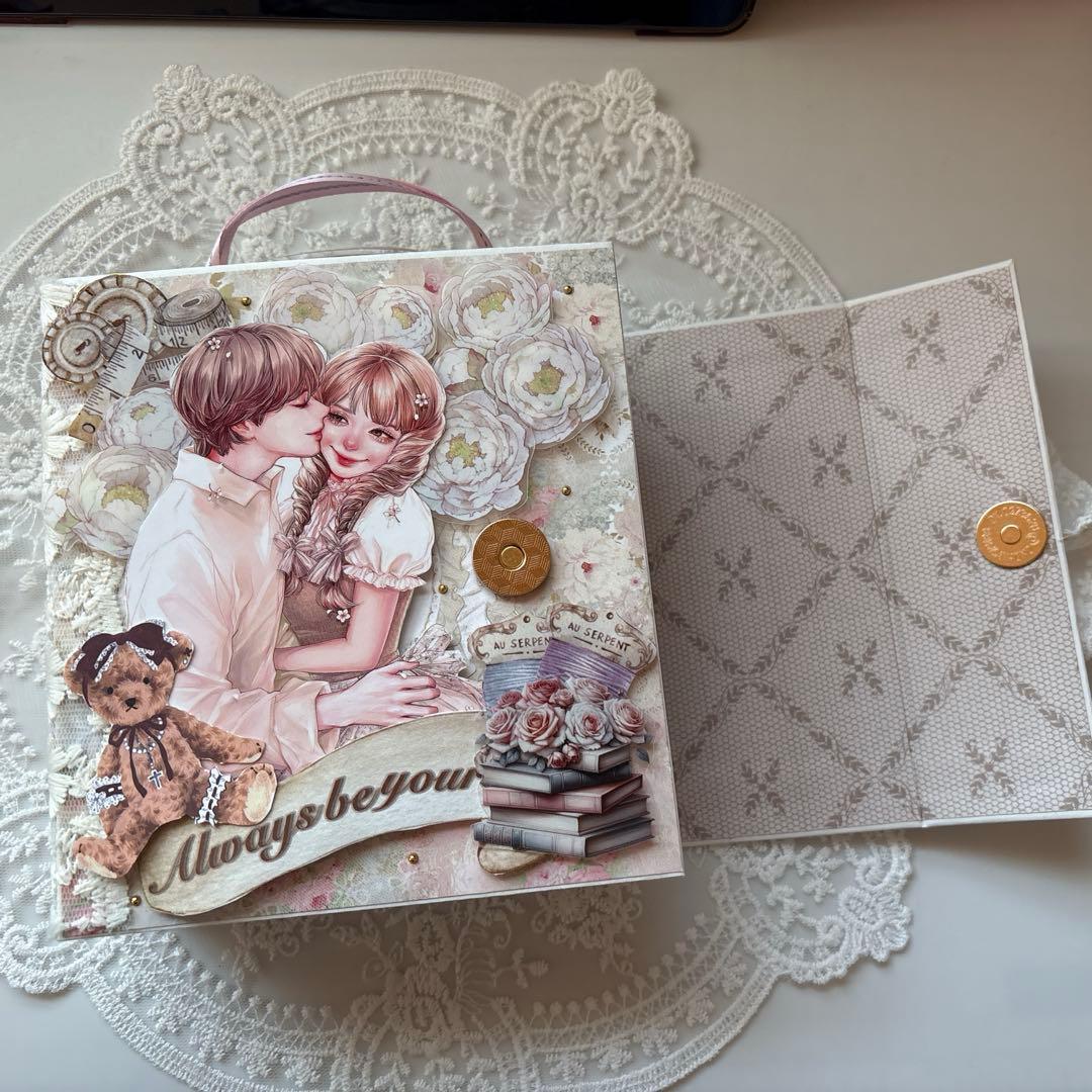 【専用ページ】オーダーファイル2冊