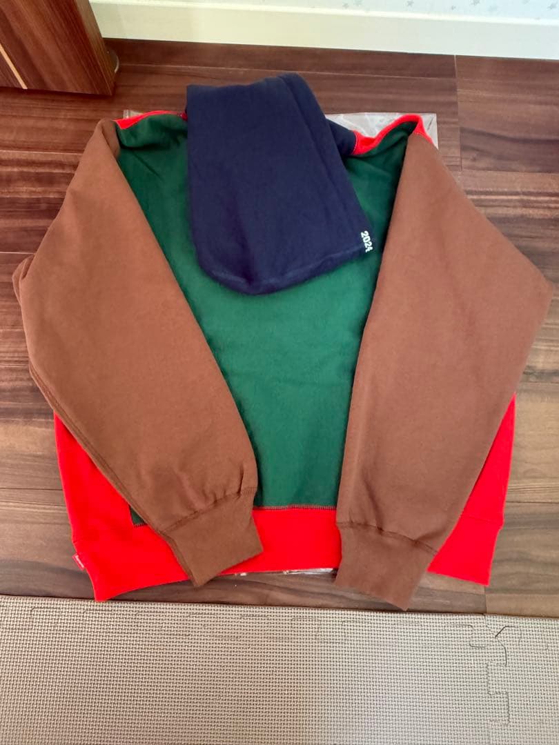 トップス Supreme Box Logo Hooded Sweatshirt Multi