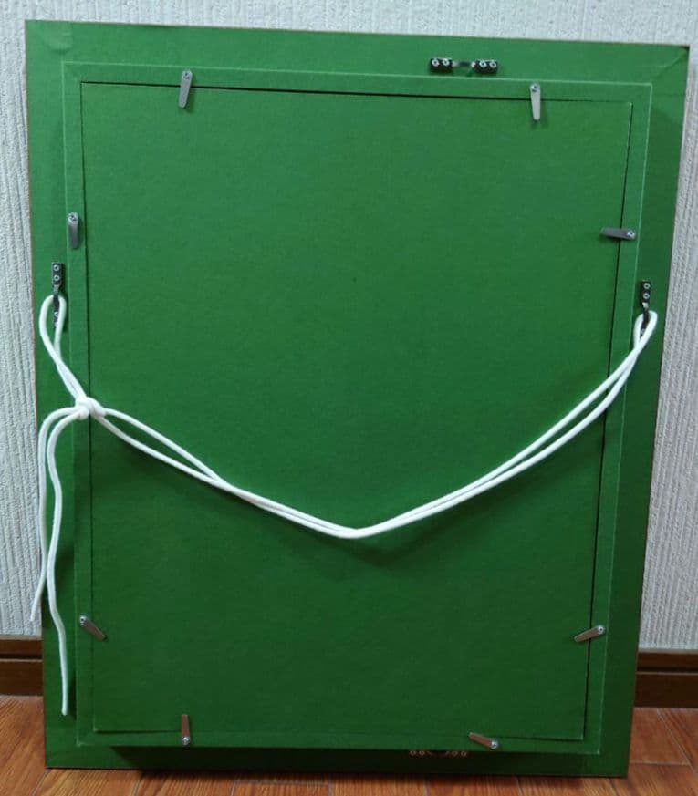 鈴木康雄 「ムーランルージュ」パリ 真筆 油絵 絵画