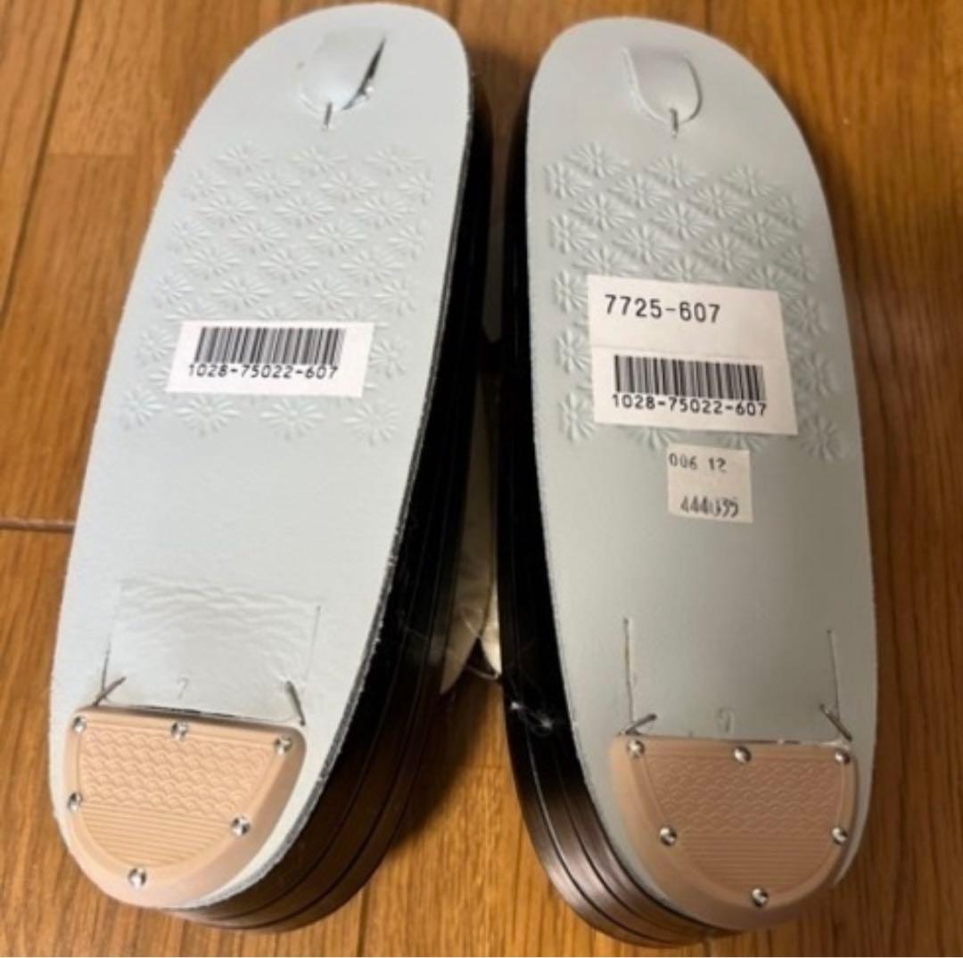 k*4様 ◆印伝風:草履・バッグセット◆