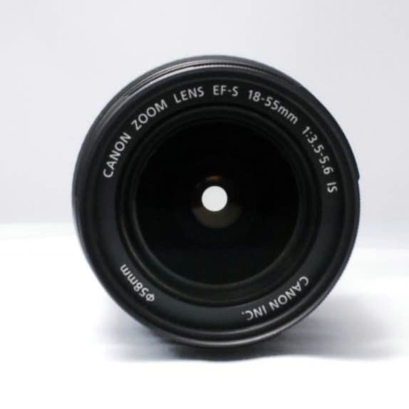 Canon EOS Kiss X2 レンズあり 一眼レフカメラ 動作確認済