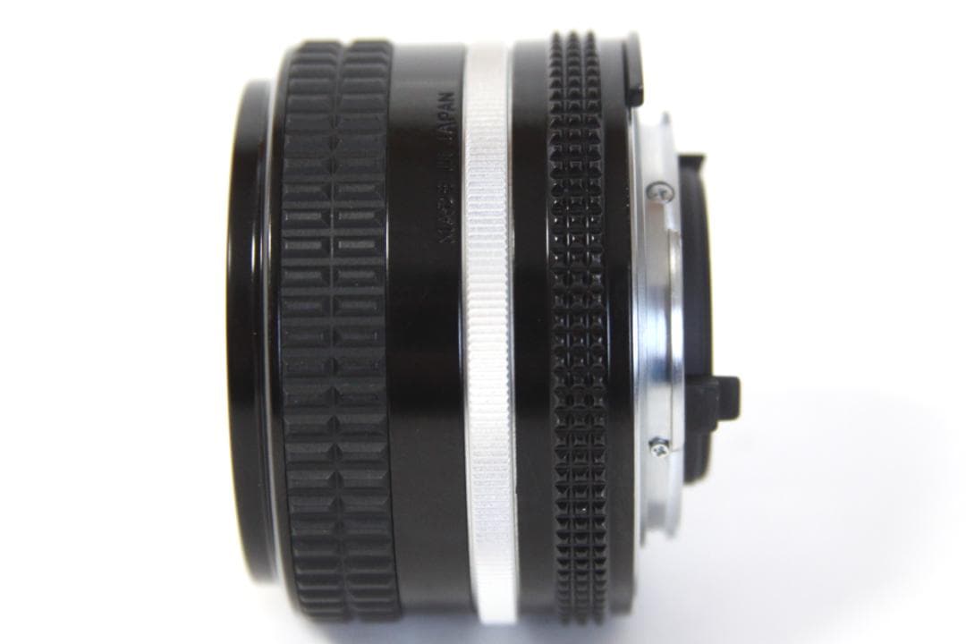 【美品】Nikon Ai-S NIKKOR 50mm F1.4 爪なし ニコン