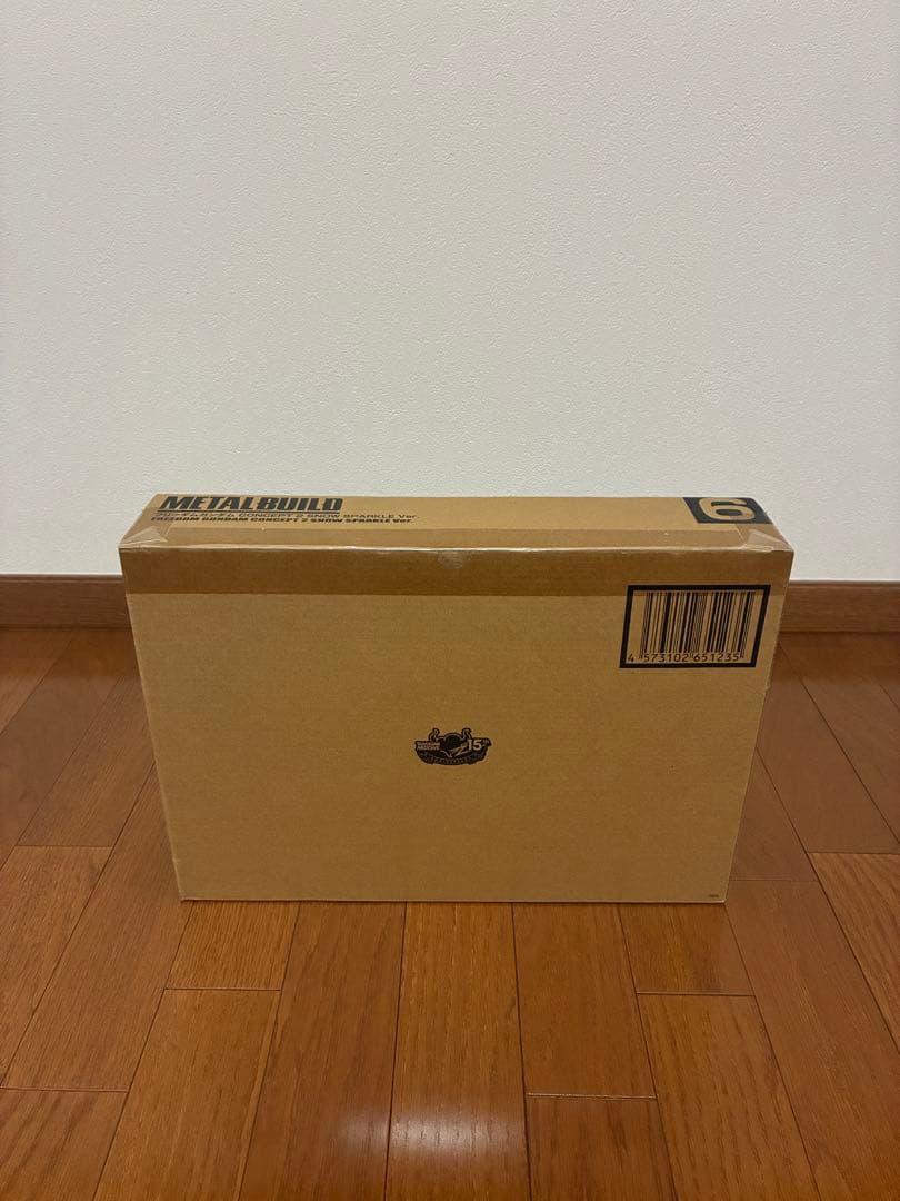 メタルビルド　フリーダムガンダム  SPARKLE Ver.