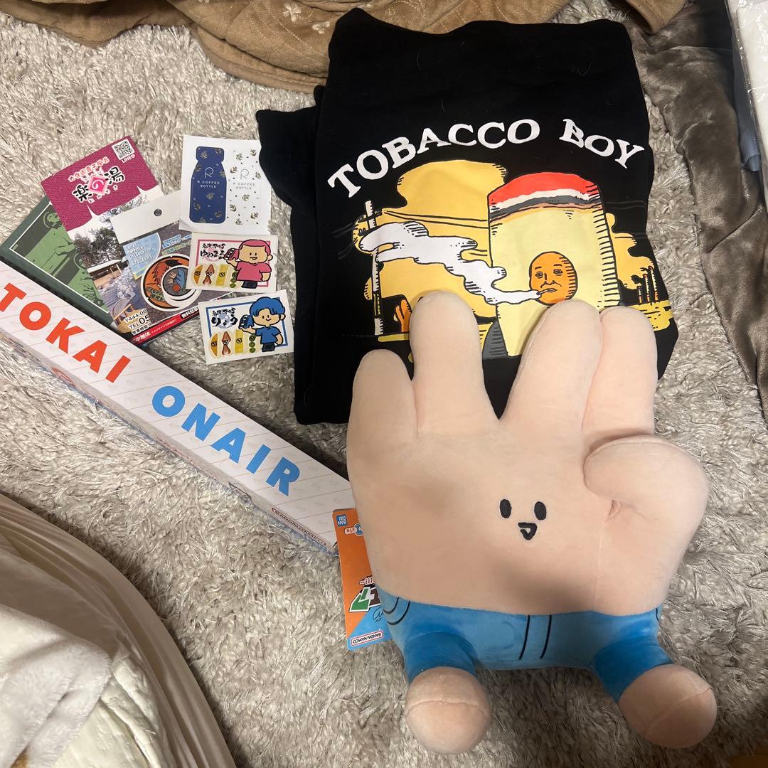 TOKAI ONAIR キャラクターグッズセット